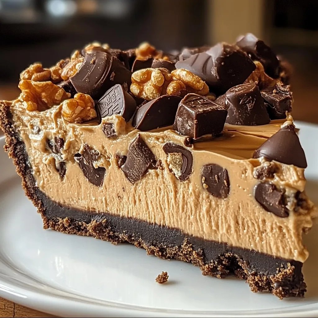 Reese's Peanut Butter Pie
