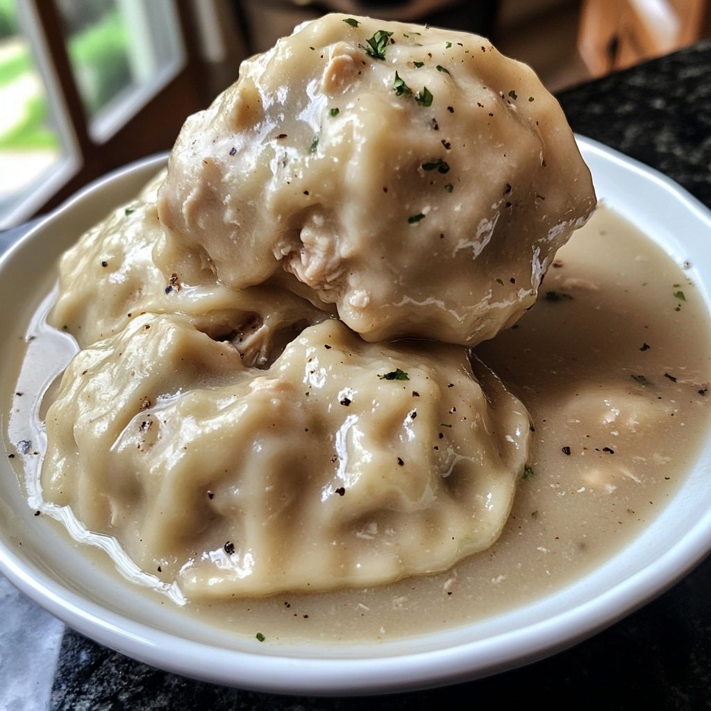 Chicken & Dumplings
