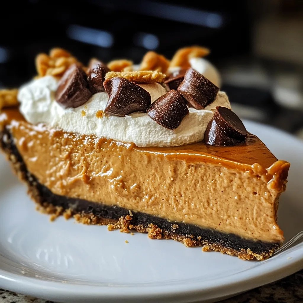 Easy Thanksgiving Pie