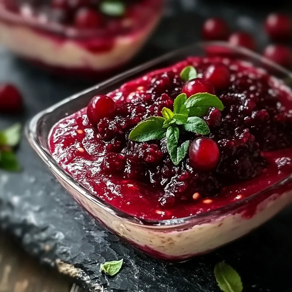 Christmas Cranberry Jalapeno Dip