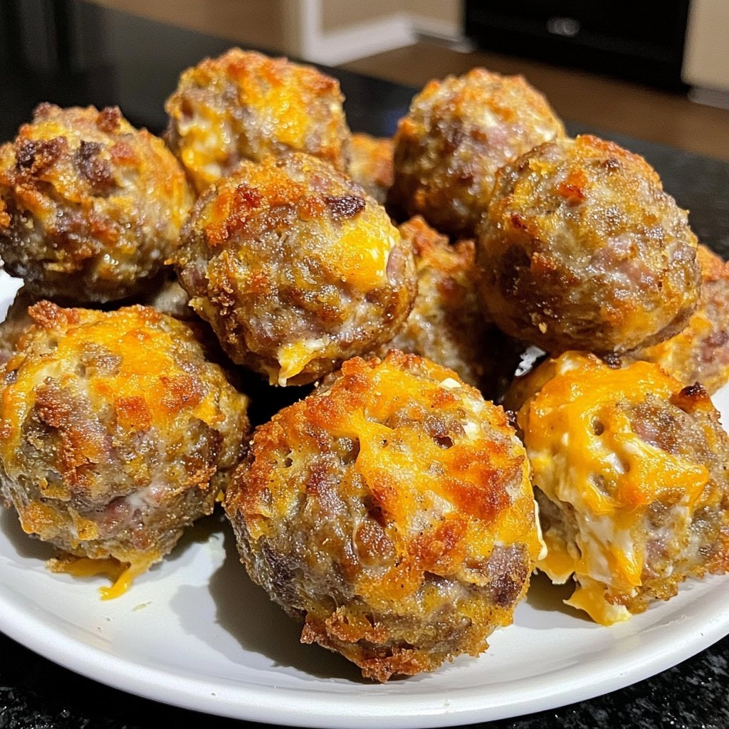 Original Sausage Balls
