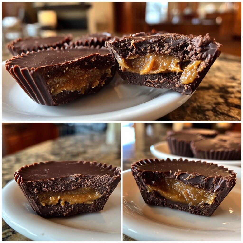 Chocolate Peanut Butter Cups