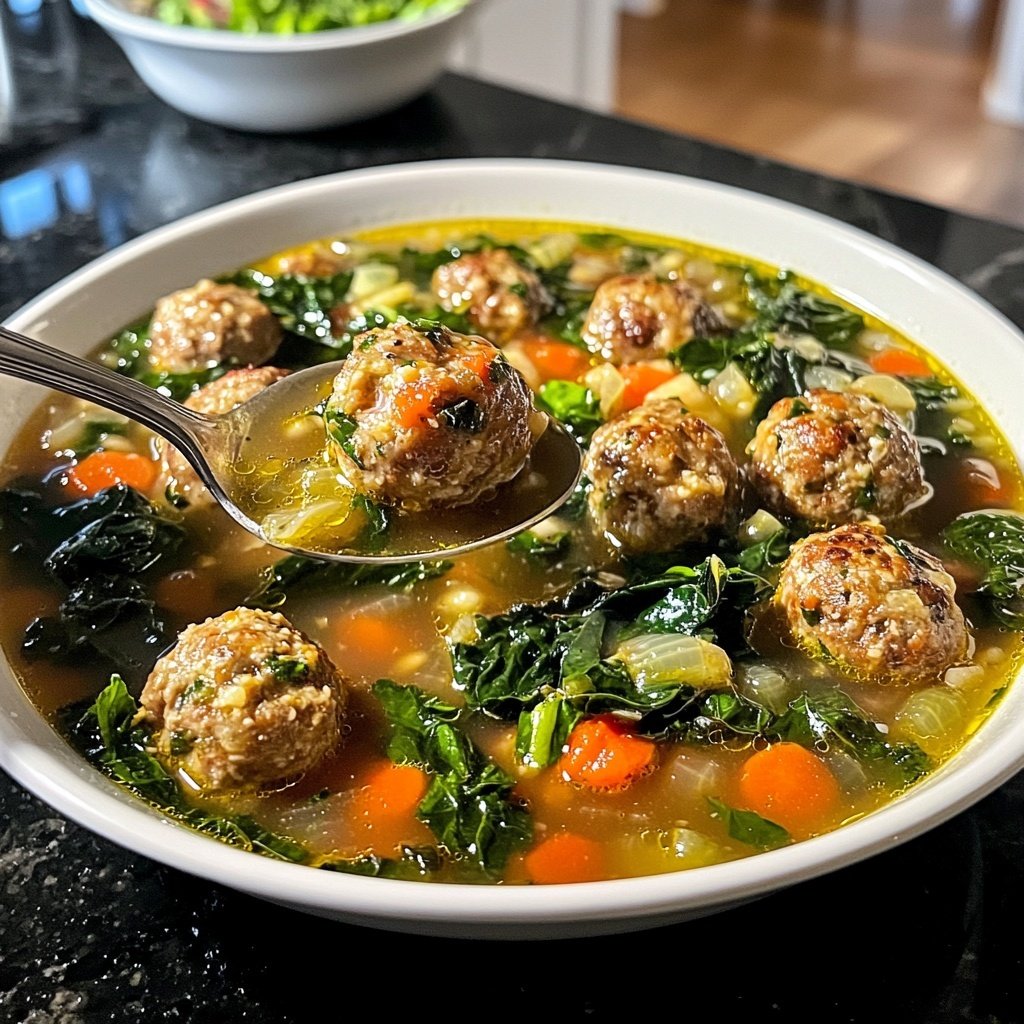 Italian Wedding Soup