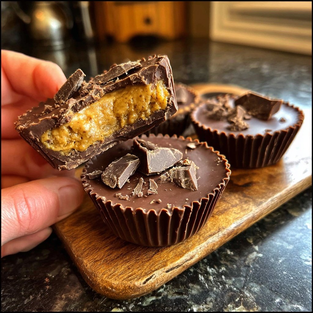 Chocolate Peanut Butter Cups